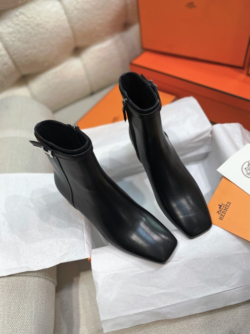 Hermes Boots